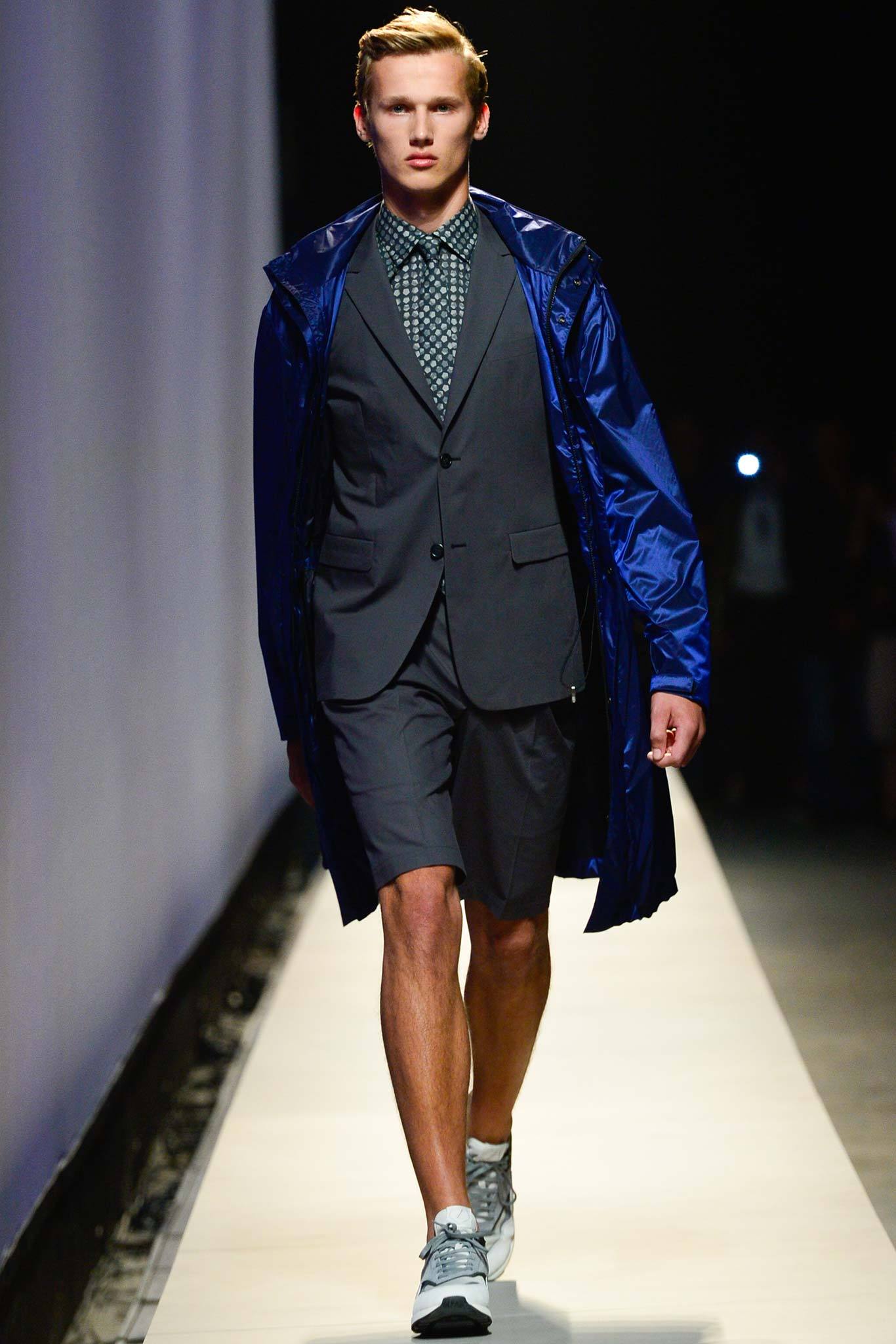 Z Zegna S/S 15 Menswear Look 13