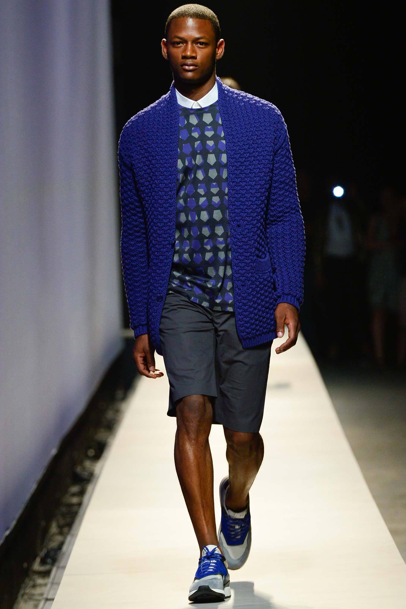 Z Zegna S/S 15 Menswear Look 14