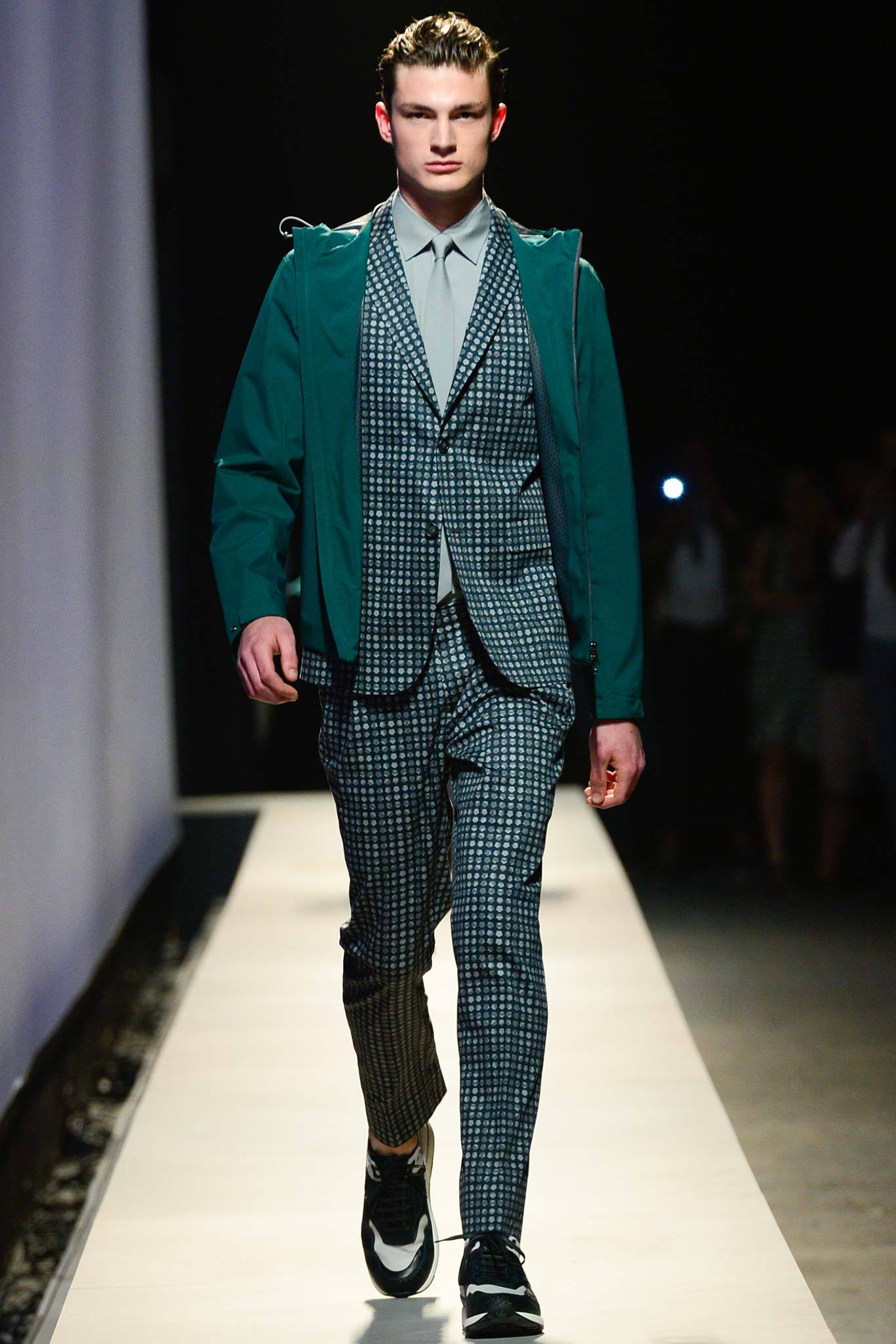Z Zegna S/S 15 Menswear Look 15