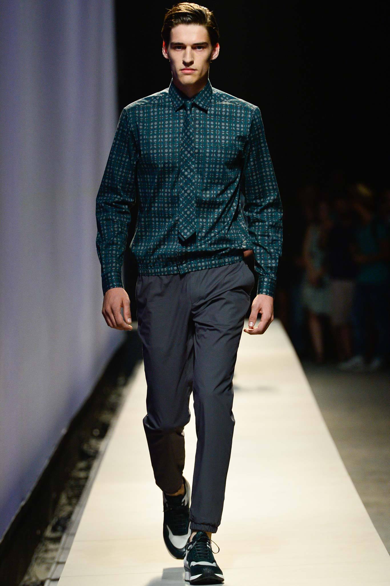 Z Zegna S/S 15 Menswear Look 16