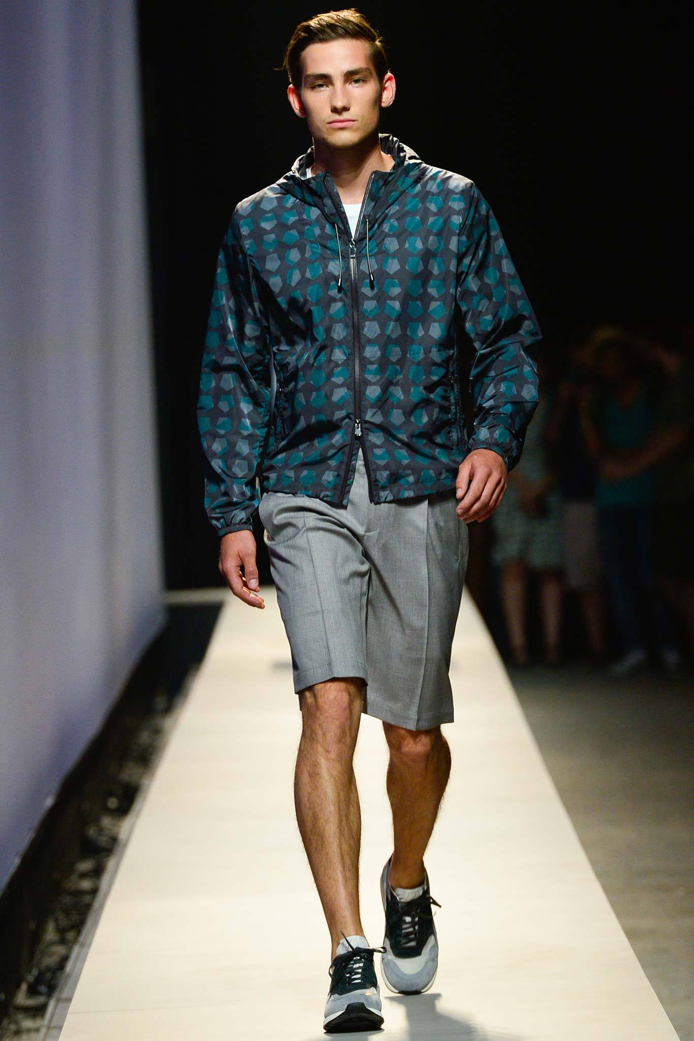 Z Zegna S/S 15 Menswear Look 17