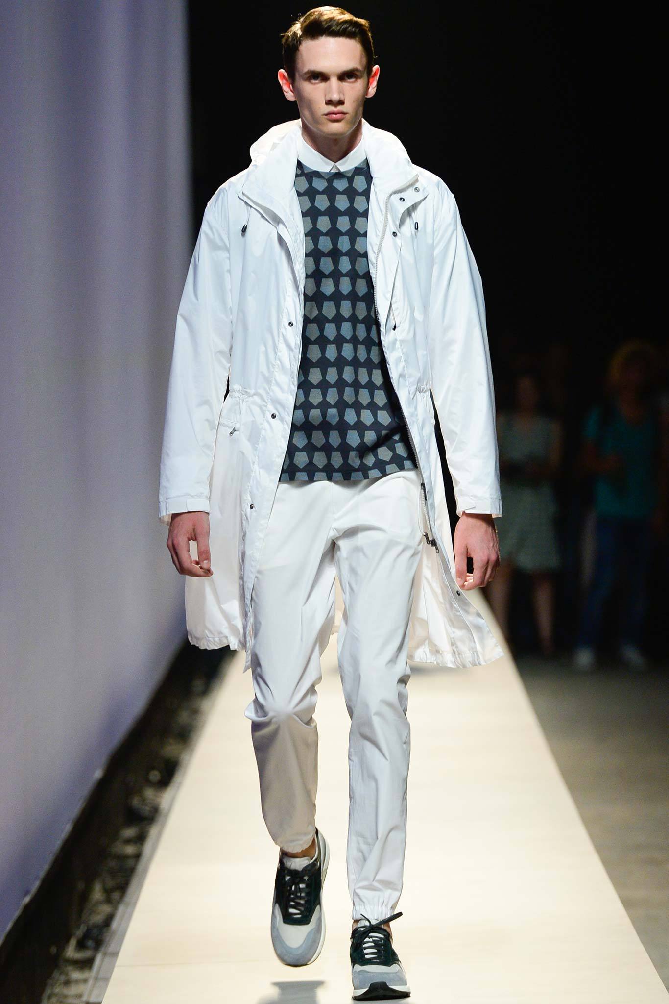 Z Zegna S/S 15 Menswear Look 18