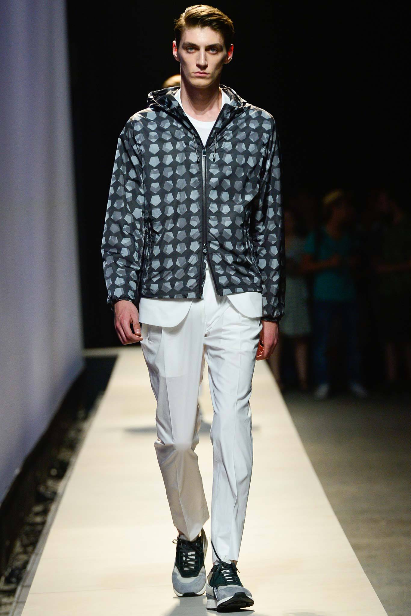 Z Zegna S/S 15 Menswear Look 19