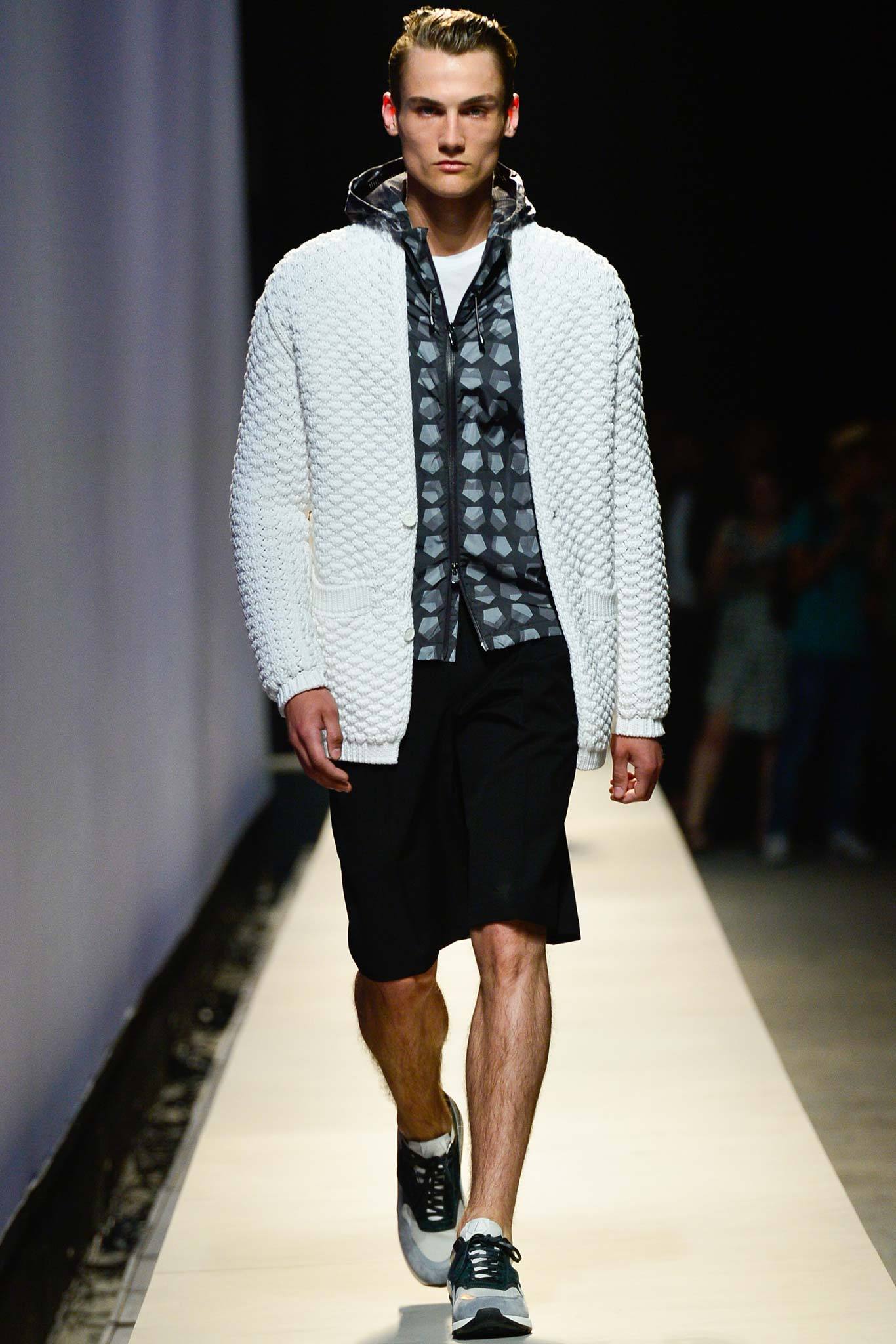 Z Zegna S/S 15 Menswear Look 20