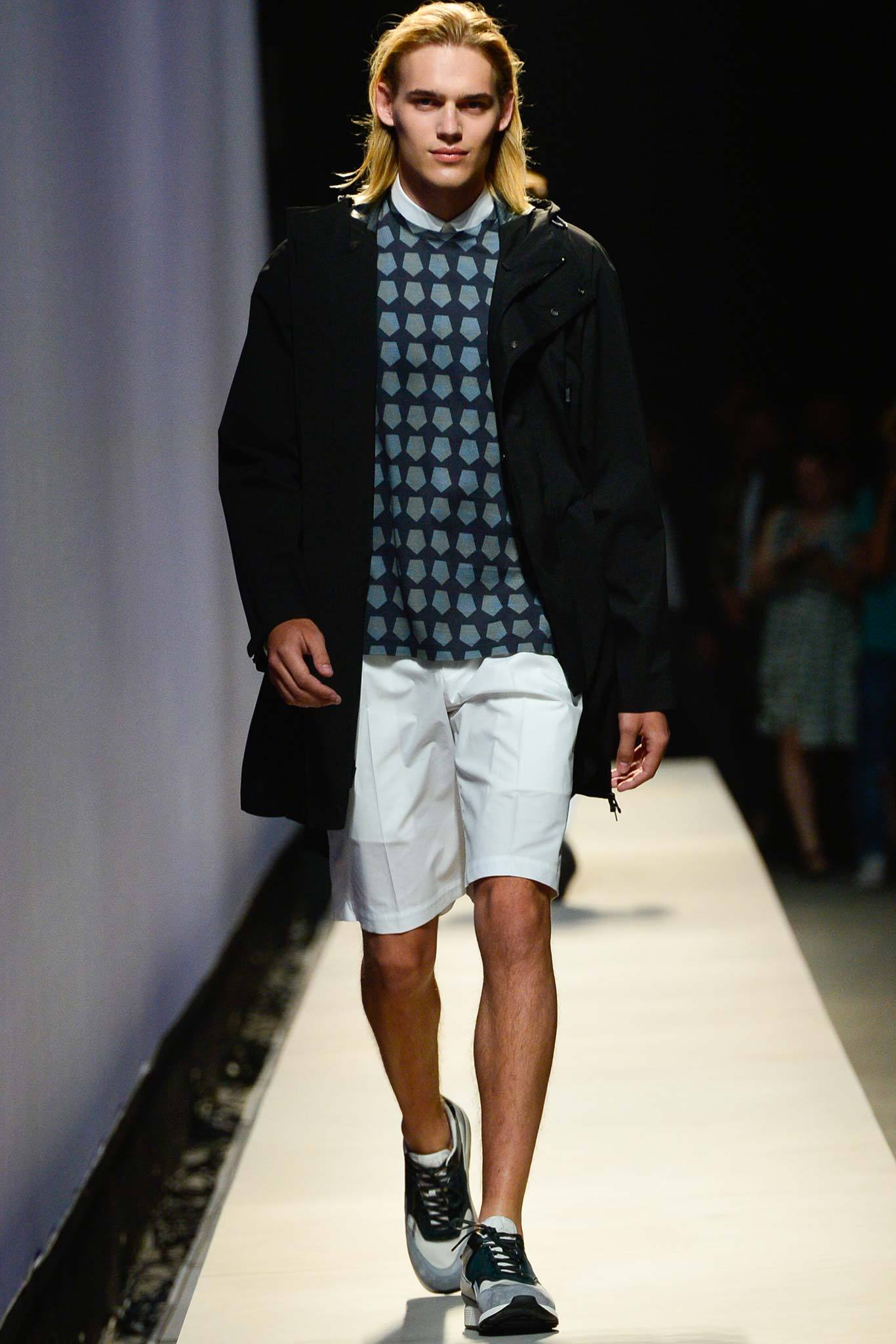 Z Zegna S/S 15 Menswear Look 21