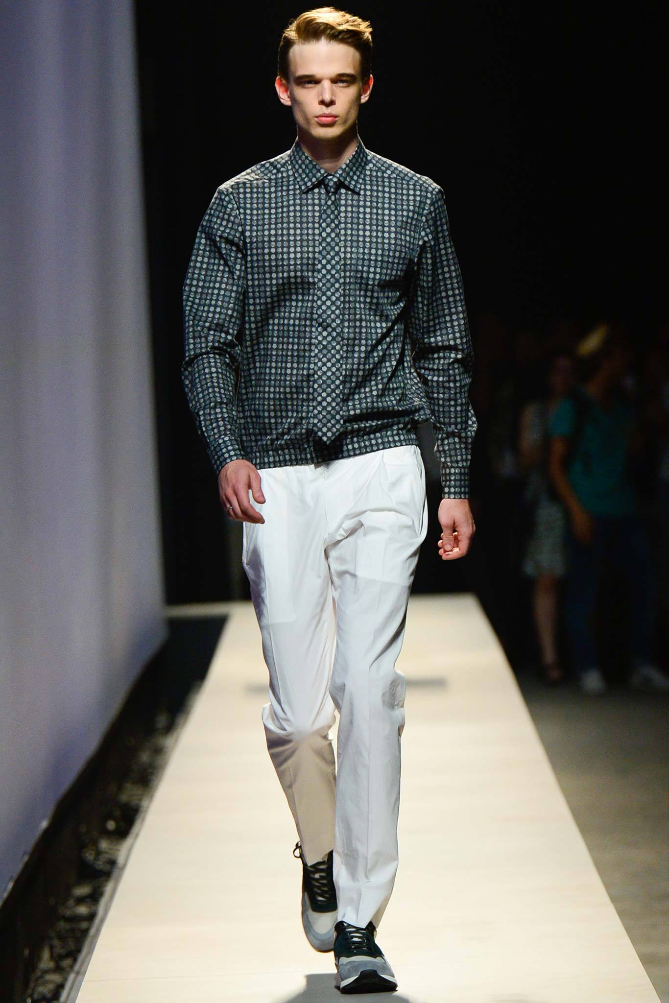 Z Zegna S/S 15 Menswear Look 22