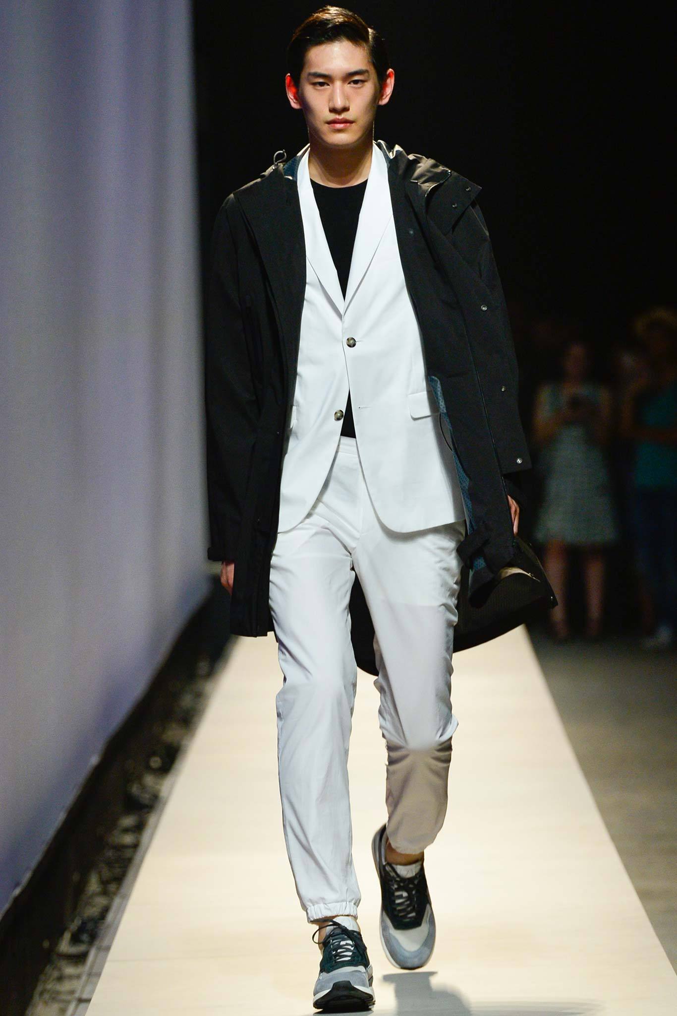 Z Zegna S/S 15 Menswear Look 23