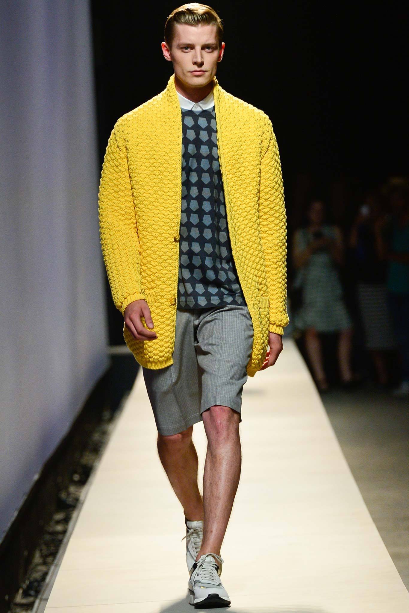 Z Zegna S/S 15 Menswear Look 25