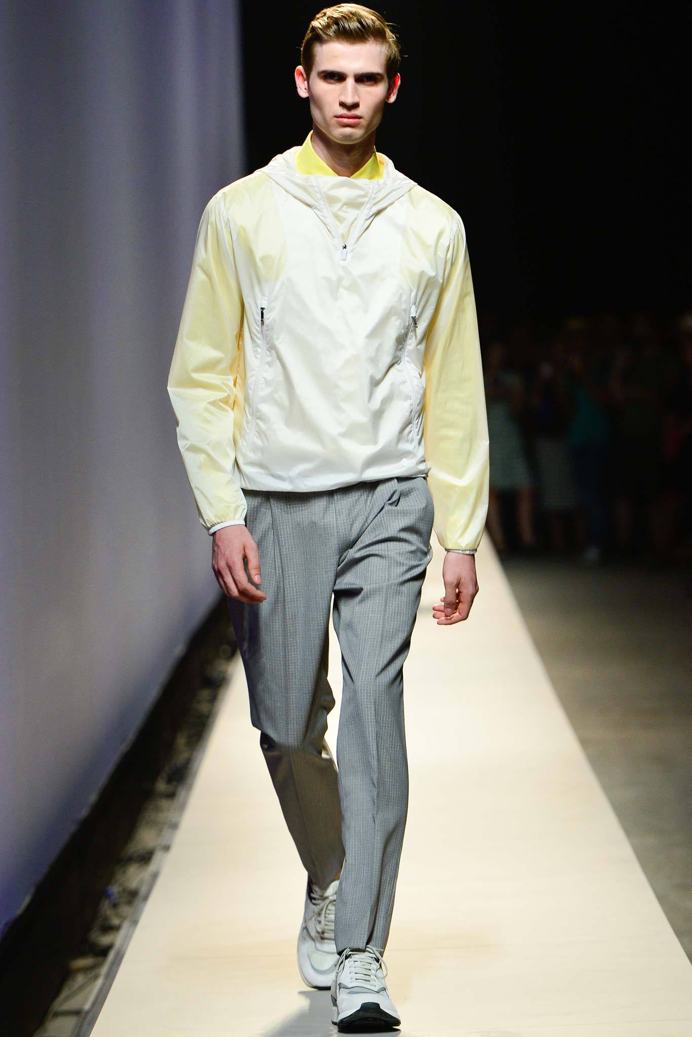 Z Zegna S/S 15 Menswear Look 26