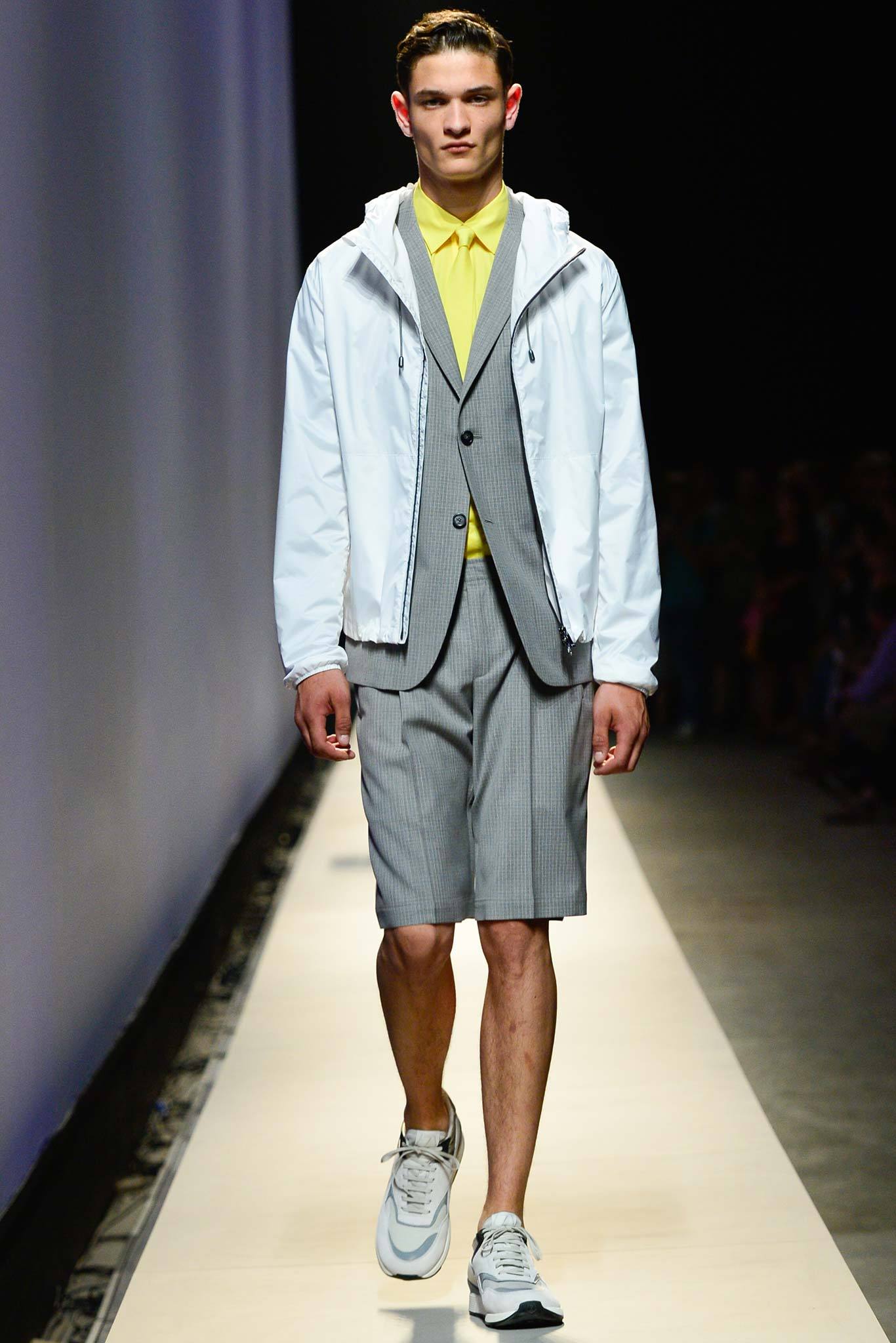 Z Zegna S/S 15 Menswear Look 27