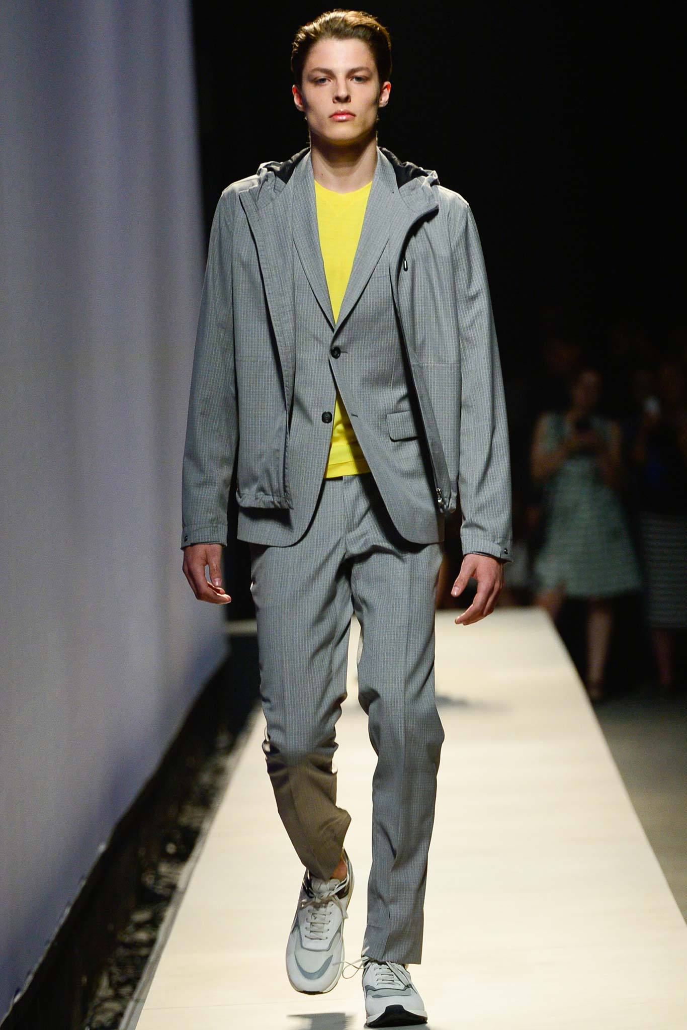 Z Zegna S/S 15 Menswear Look 28