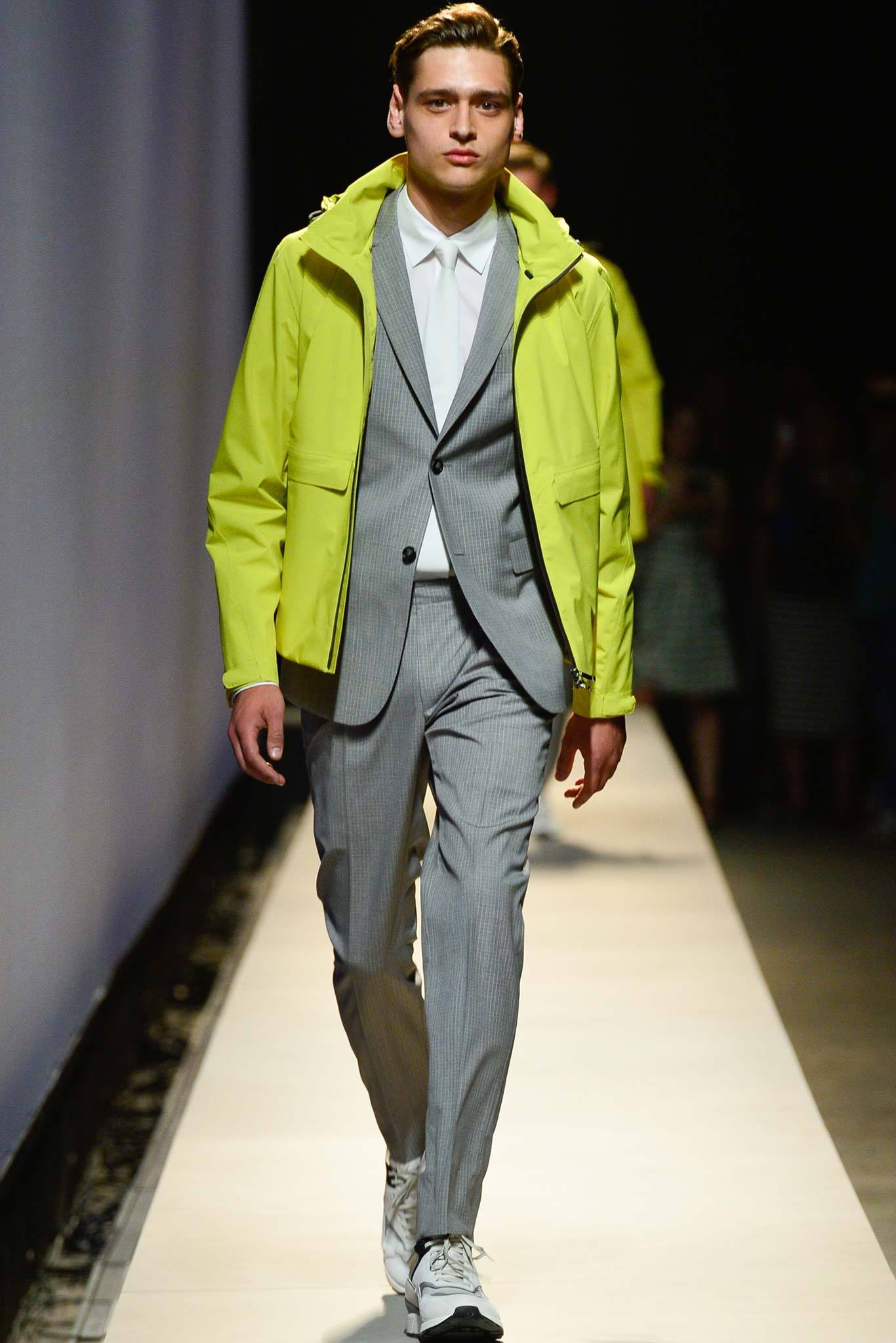 Z Zegna S/S 15 Menswear Look 29