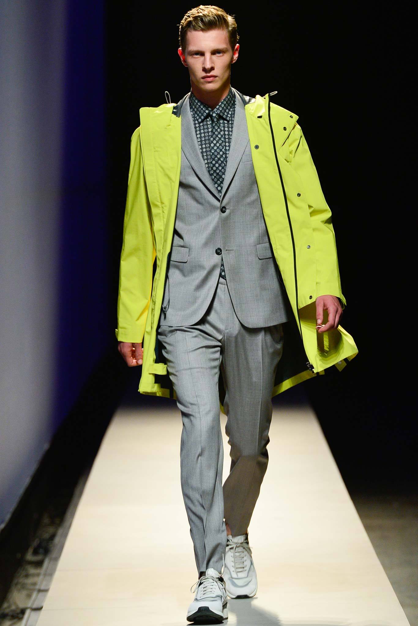 Z Zegna S/S 15 Menswear Look 30