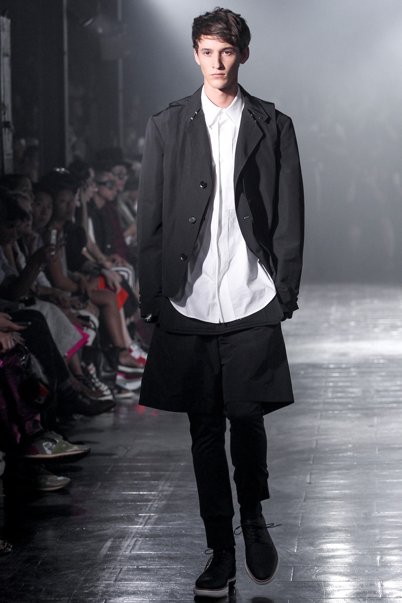 Y-3 S/S 14 Look 2