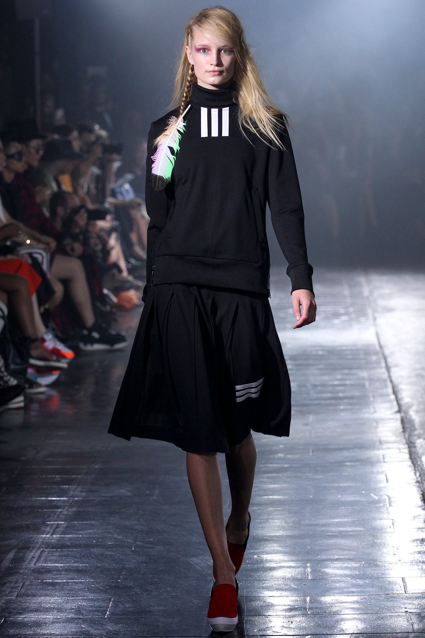 Y-3 S/S 14 Look 3