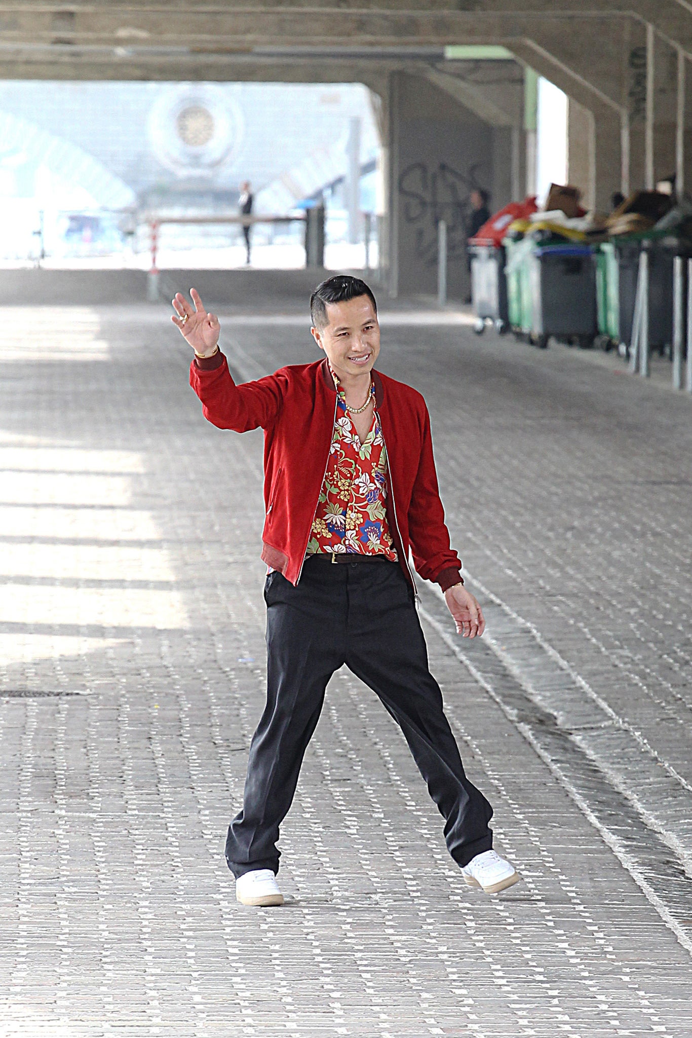 3.1 Phillip Lim S/S 14 Menswear Look 2