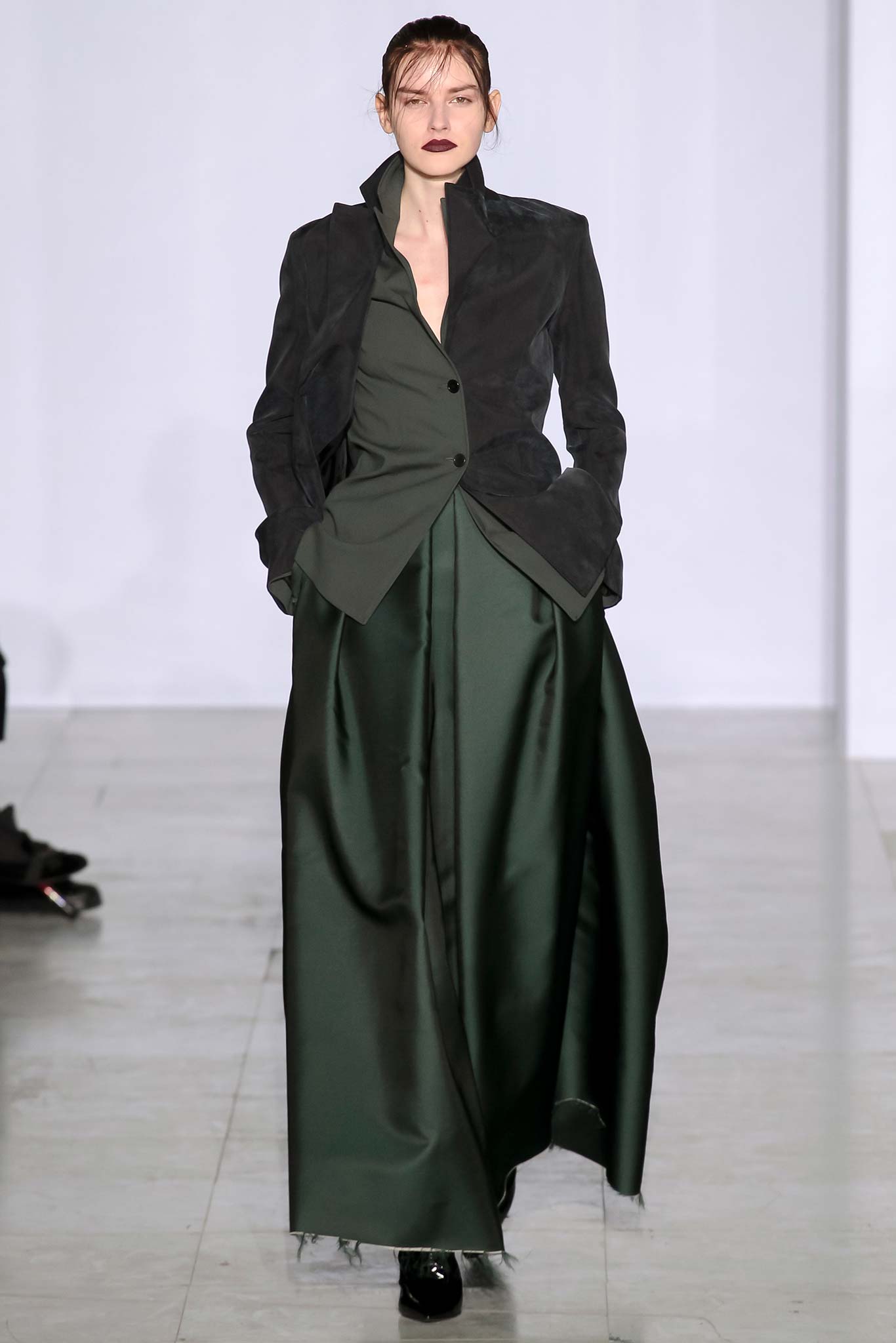Yang Li Fall 2015 Ready-to-Wear