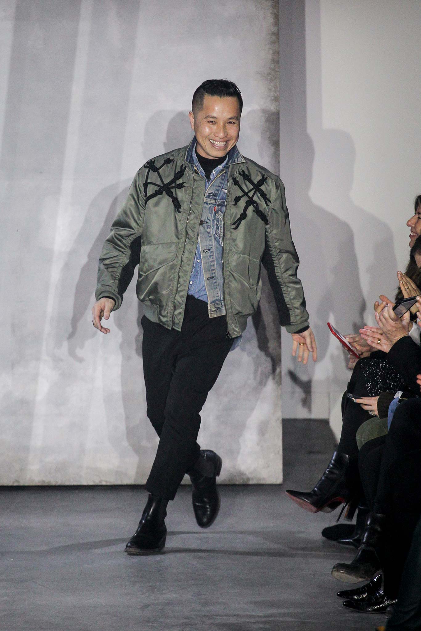 3.1 Phillip Lim F/W 15 Look 2