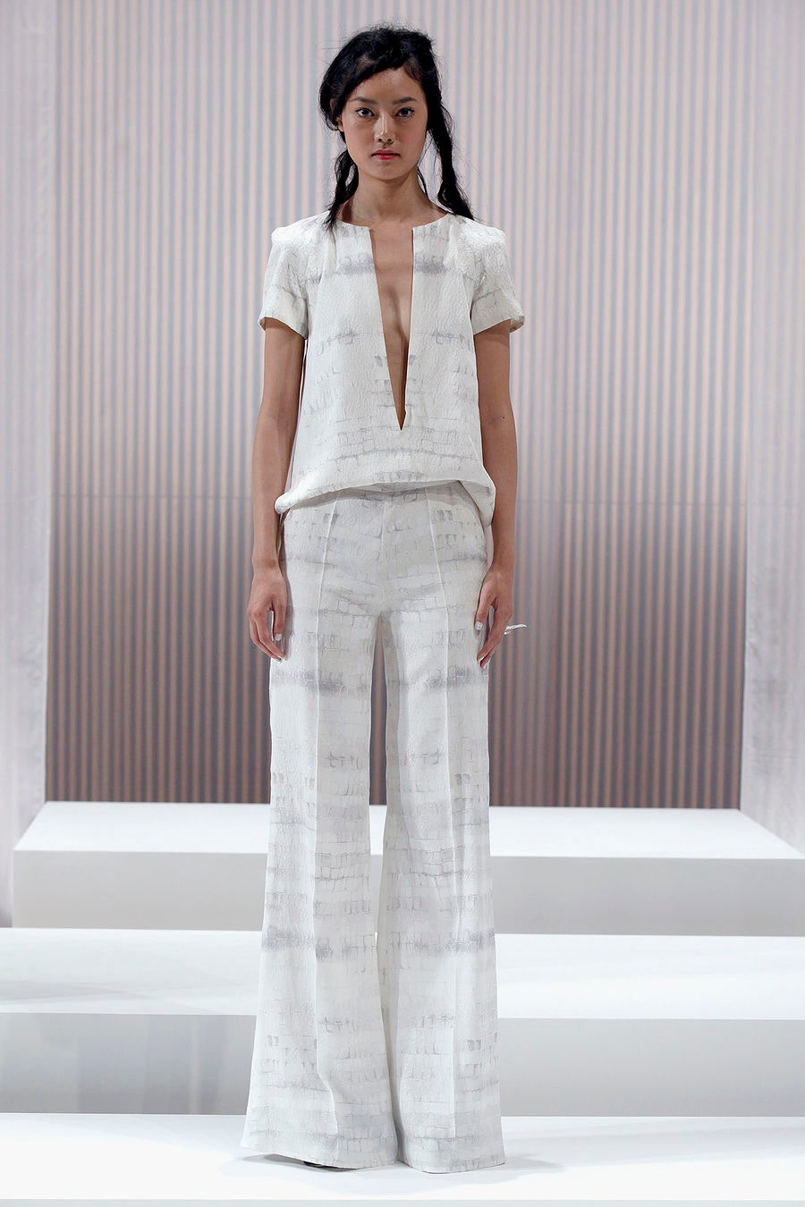 Wes Gordon Spring 2013 Ready-to-Wear