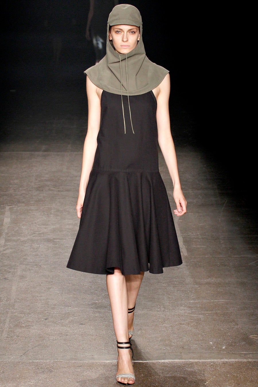 Yigal Azrouël S/S 13 Look 5