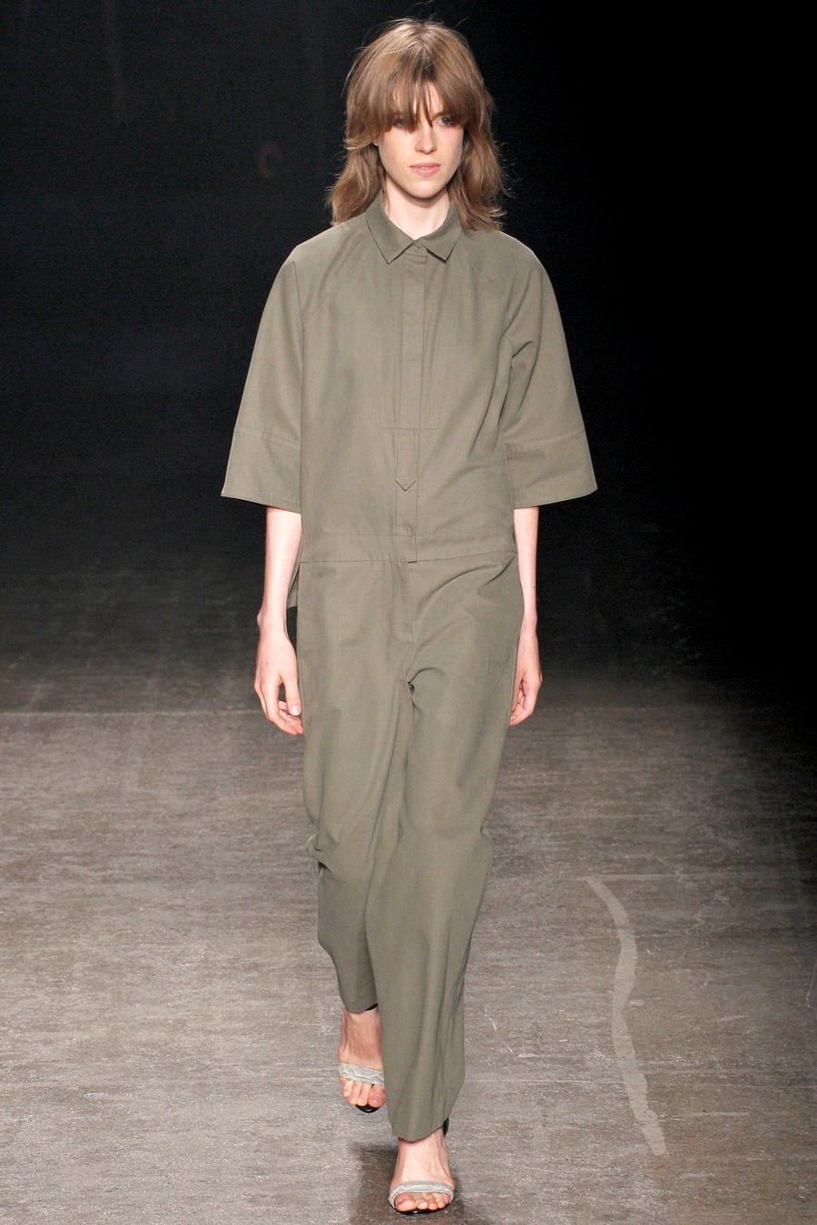 Yigal Azrouël S/S 13 Look 6
