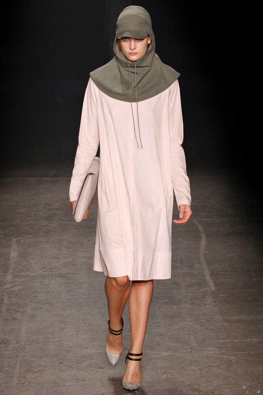 Yigal Azrouël S/S 13 Look 8