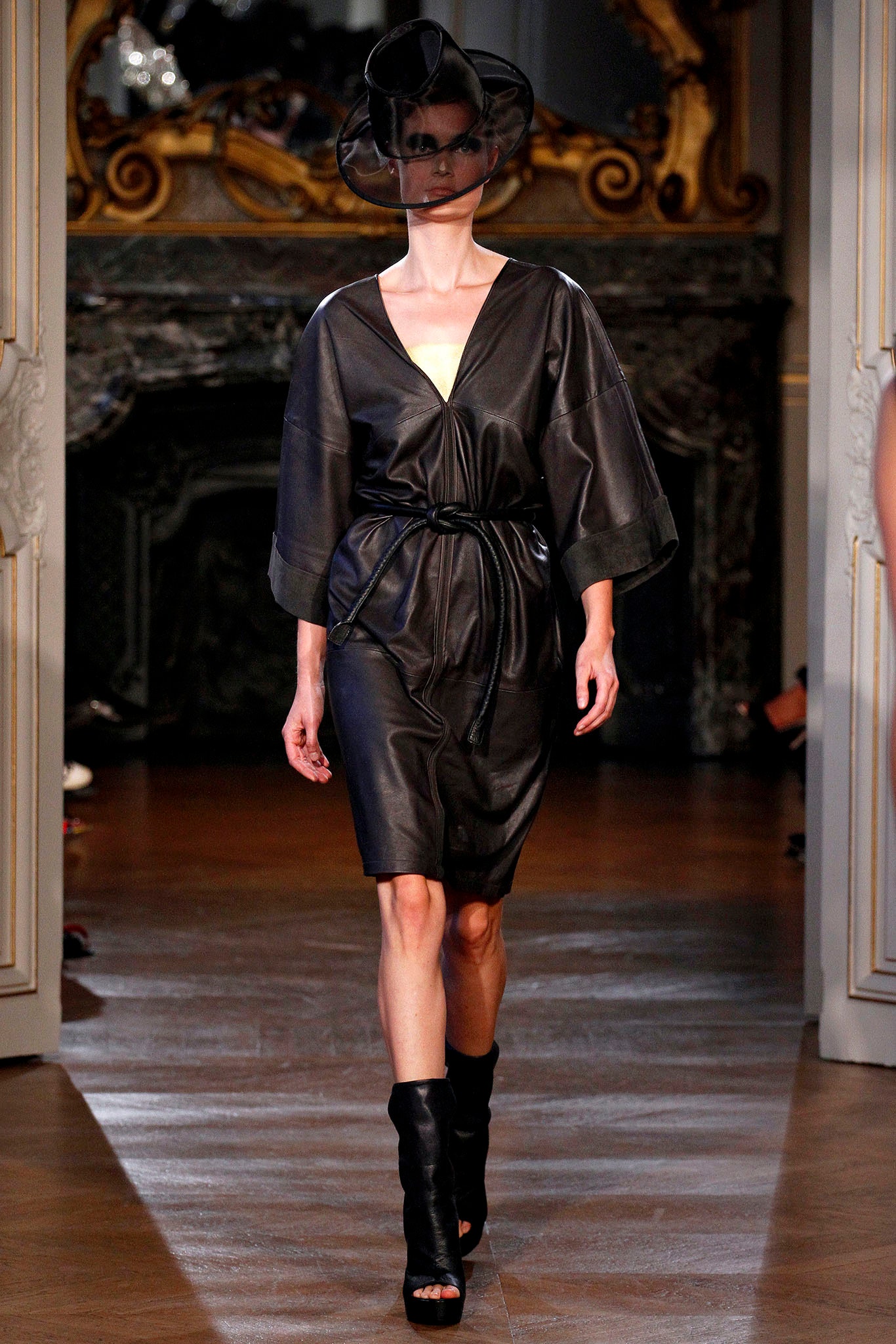 A.F. Vandevorst S/S 13 Look 17