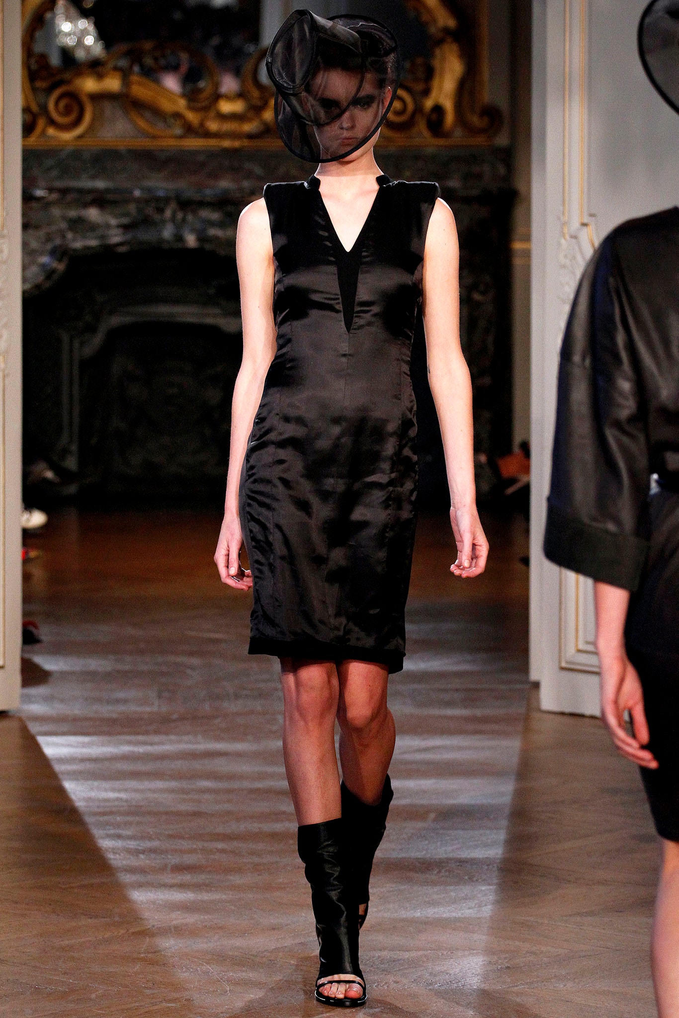 A.F. Vandevorst S/S 13 Look 24