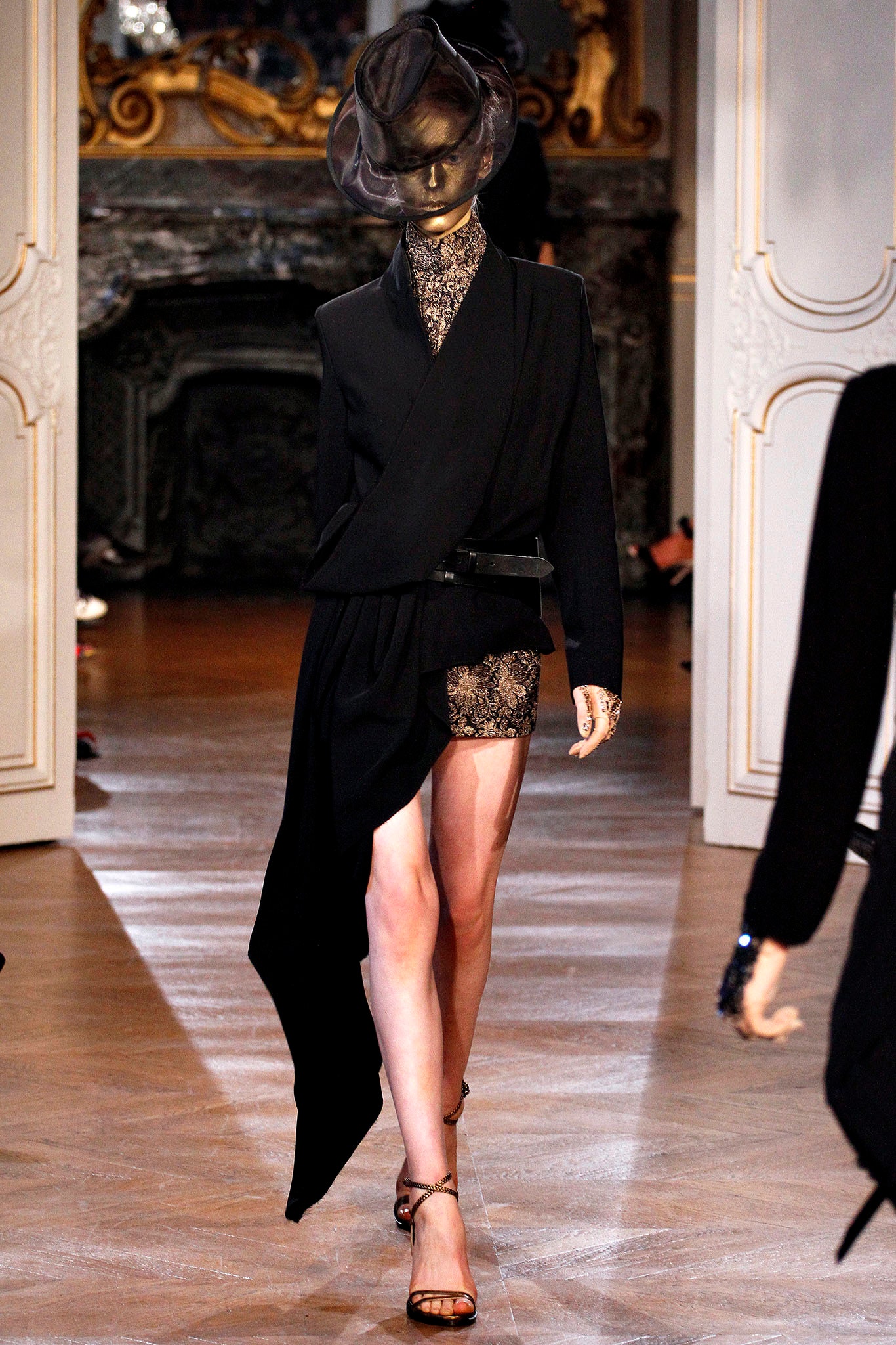 A.F. Vandevorst S/S 13 Look 54