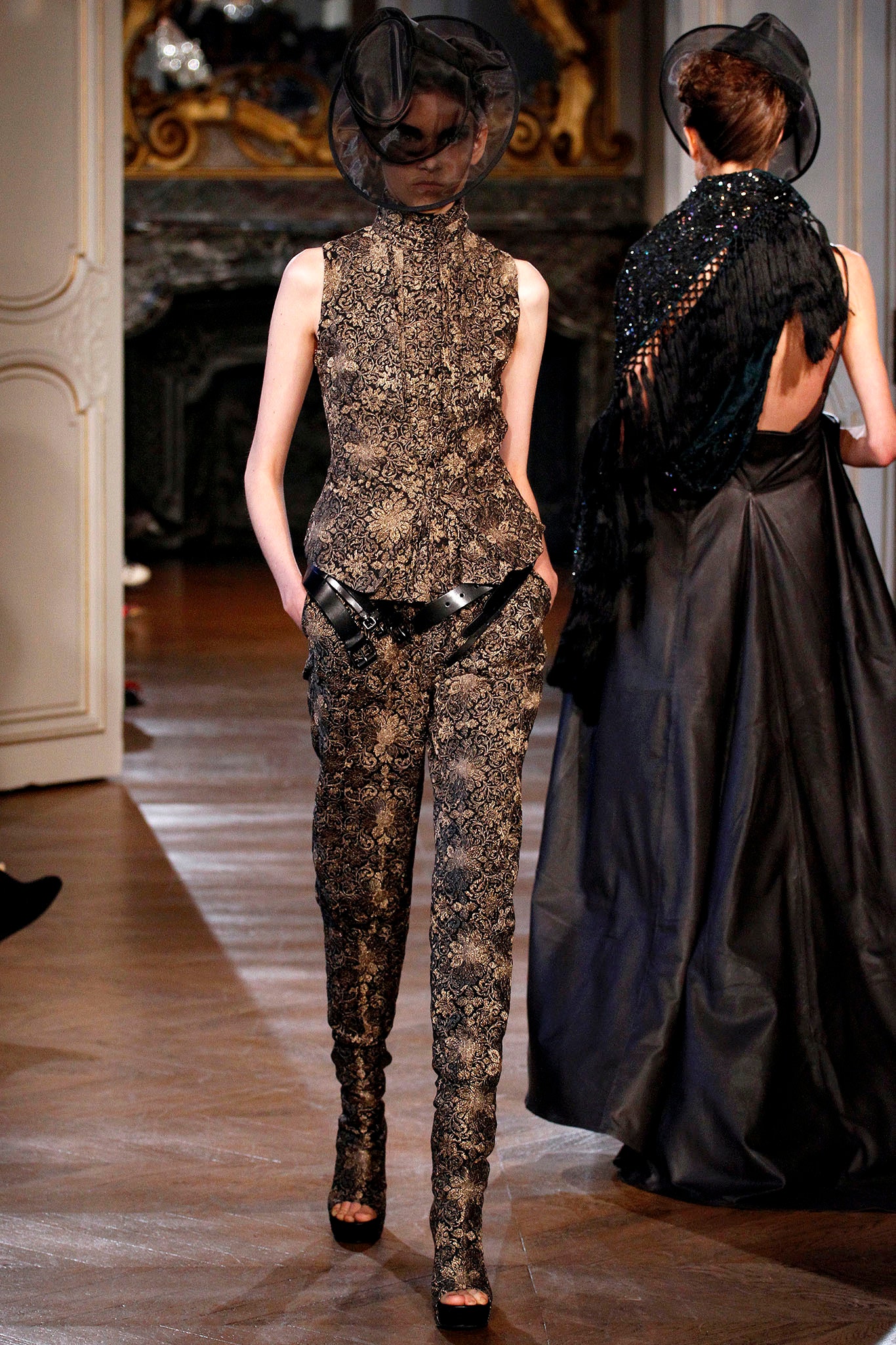 A.F. Vandevorst S/S 13 Look 80