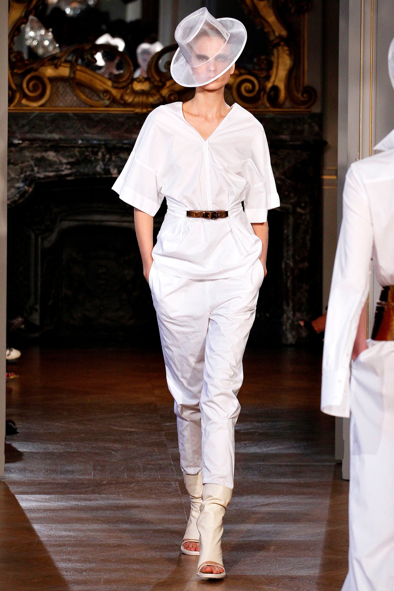 A.F. Vandevorst S/S 13 Look 151