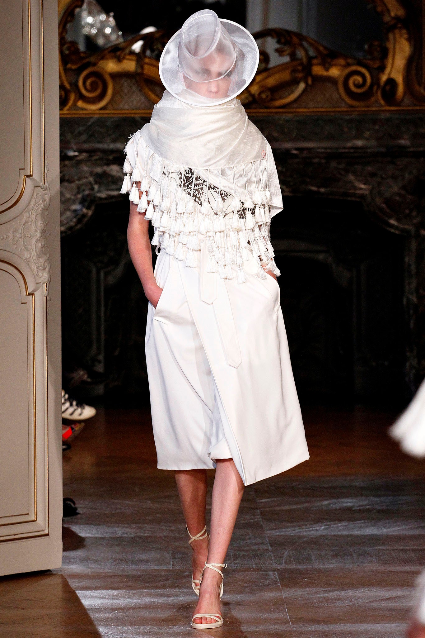 A.F. Vandevorst S/S 13 Look 199