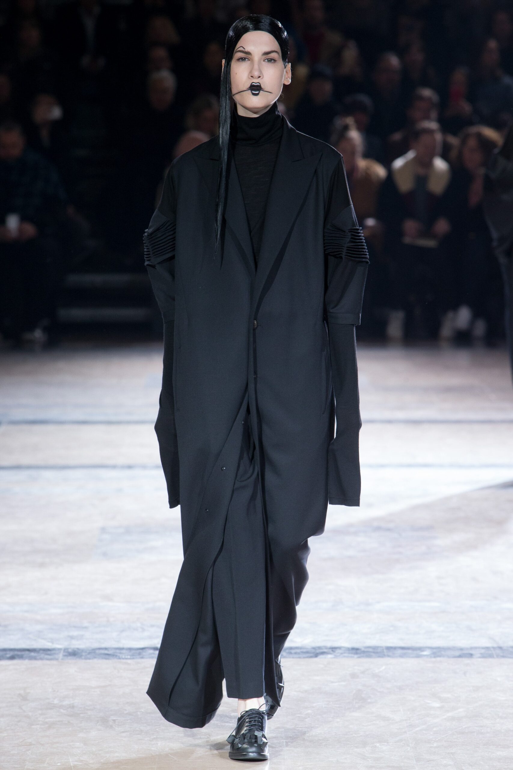 Yohji Yamamoto F/W 16 Look 4