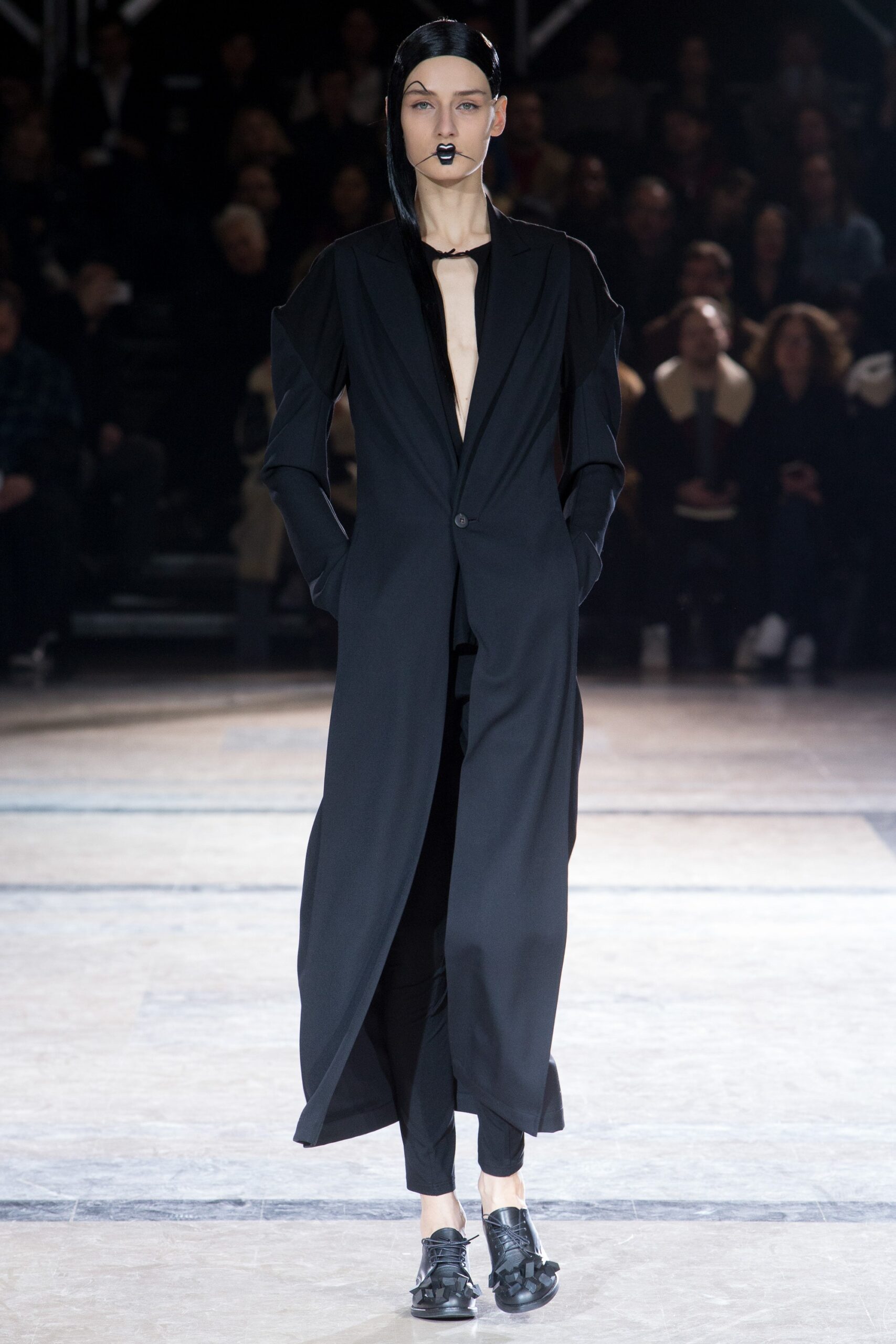 Yohji Yamamoto F/W 16 Look 14