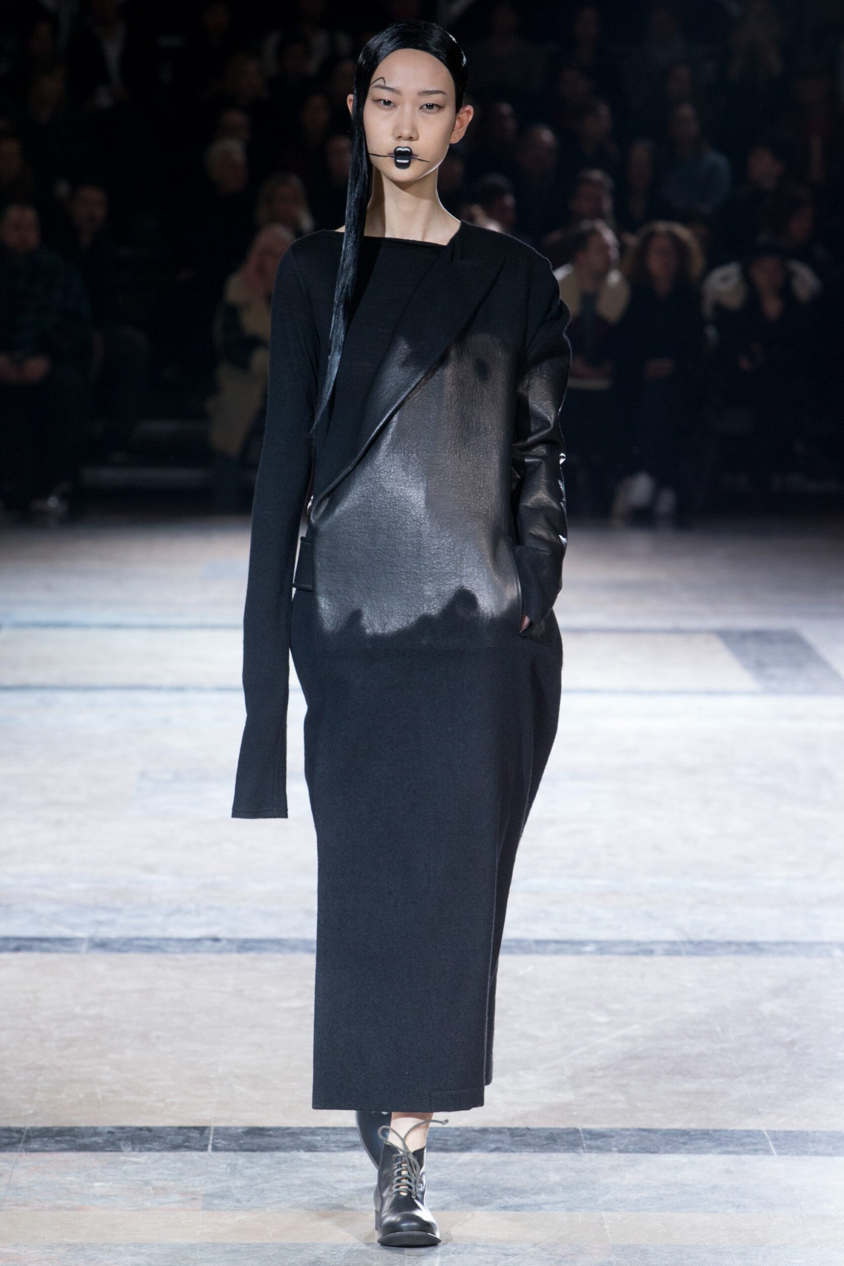 Yohji Yamamoto F/W 16 Look 23
