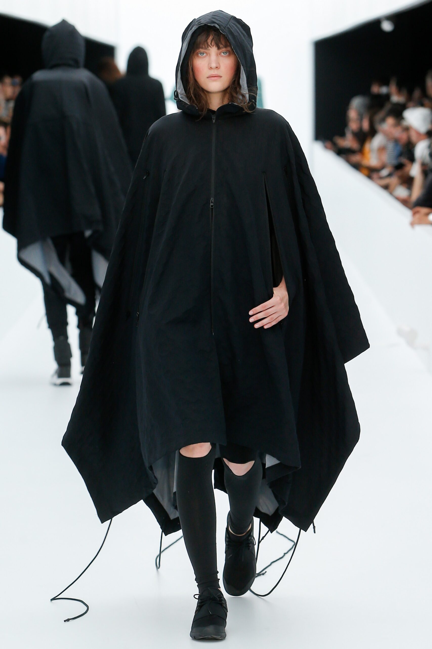 Y-3 Spring 2017 Menswear