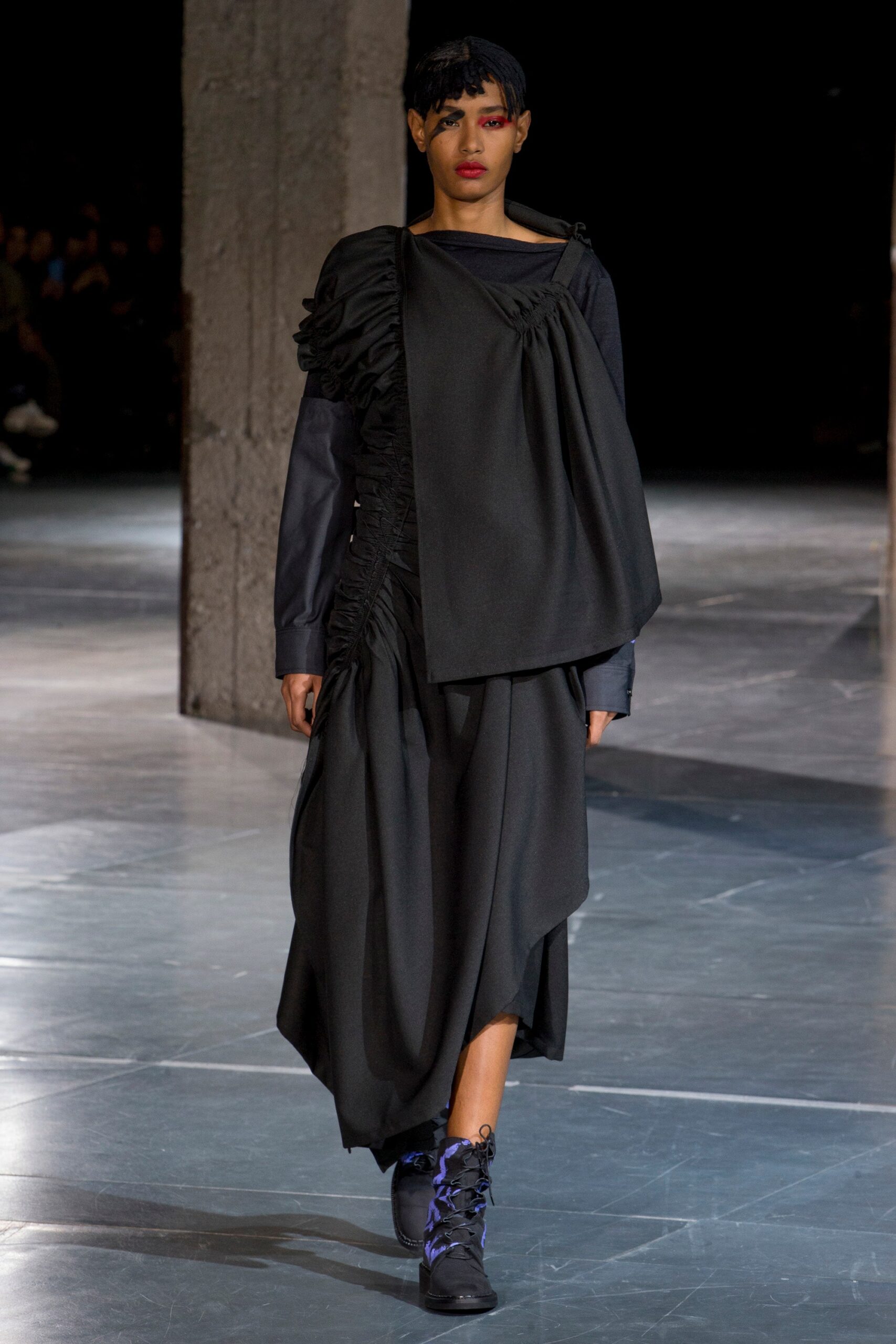 Yohji Yamamoto F/W 17 Look 2
