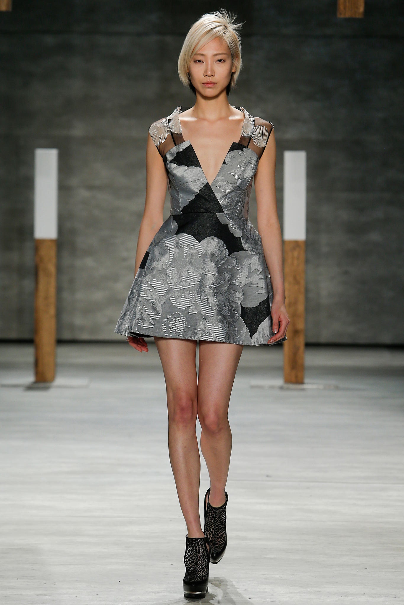 Adeam F/W 14 Look 1