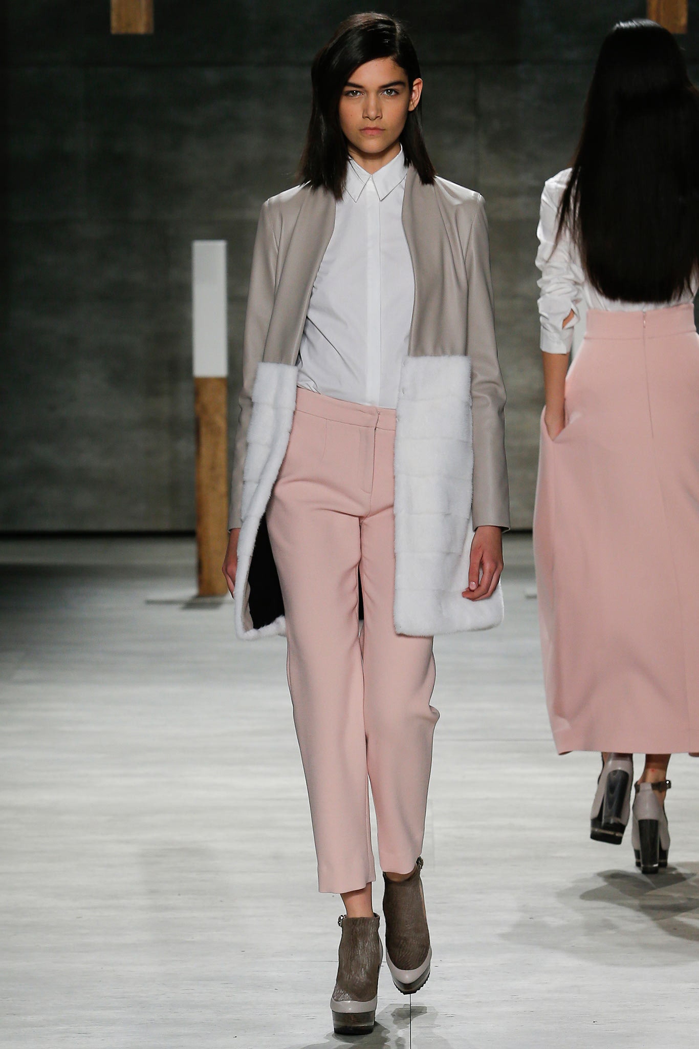Adeam F/W 14 Look 43