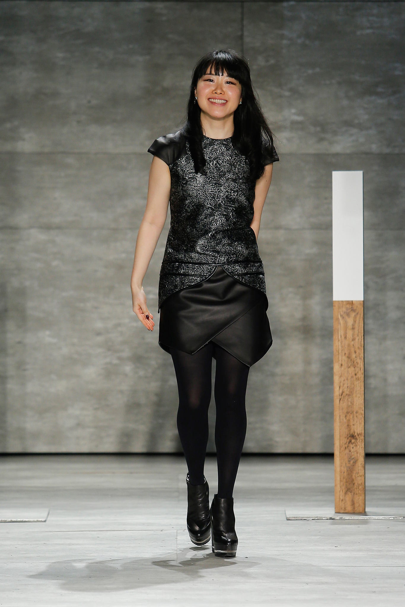 Adeam F/W 14 Look 202