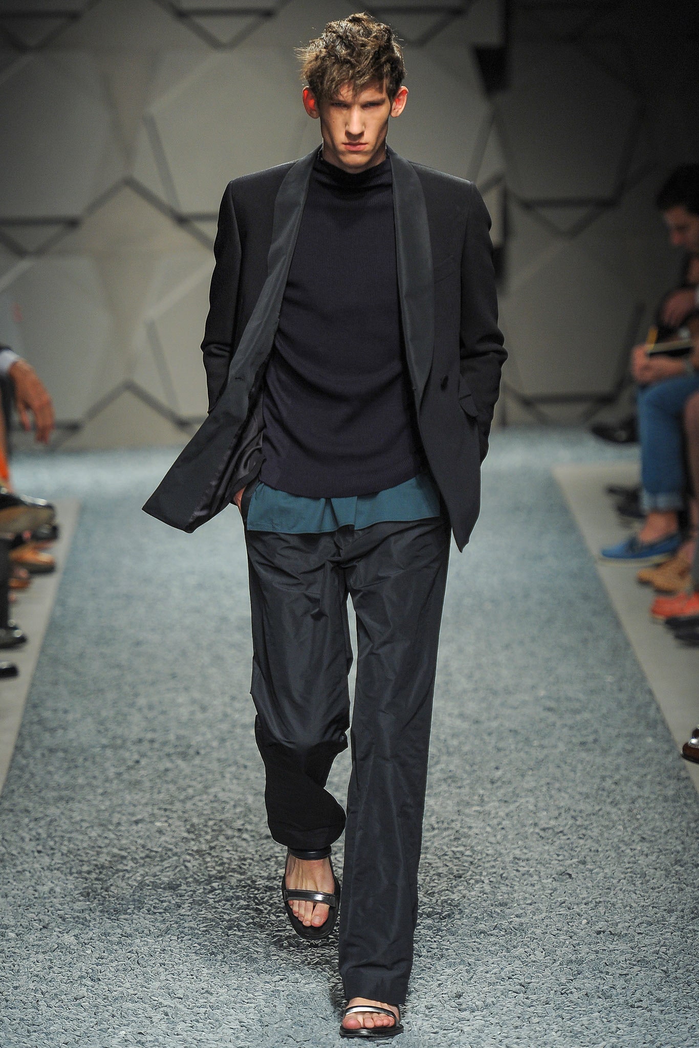 Z Zegna Spring 2014 Menswear