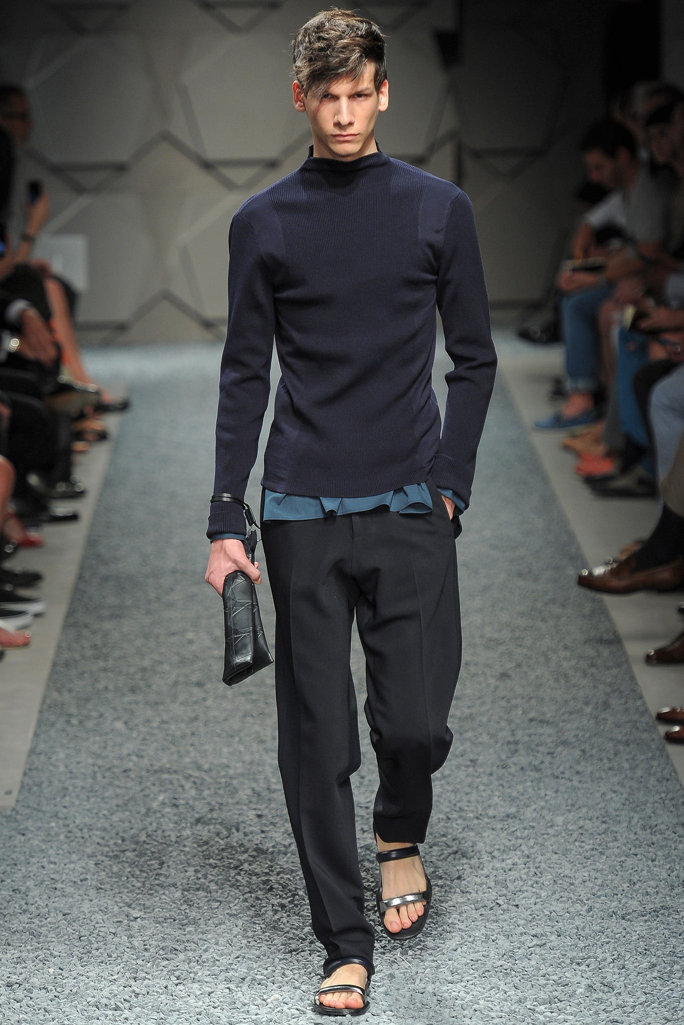 Z Zegna S/S 14 Menswear Look 2