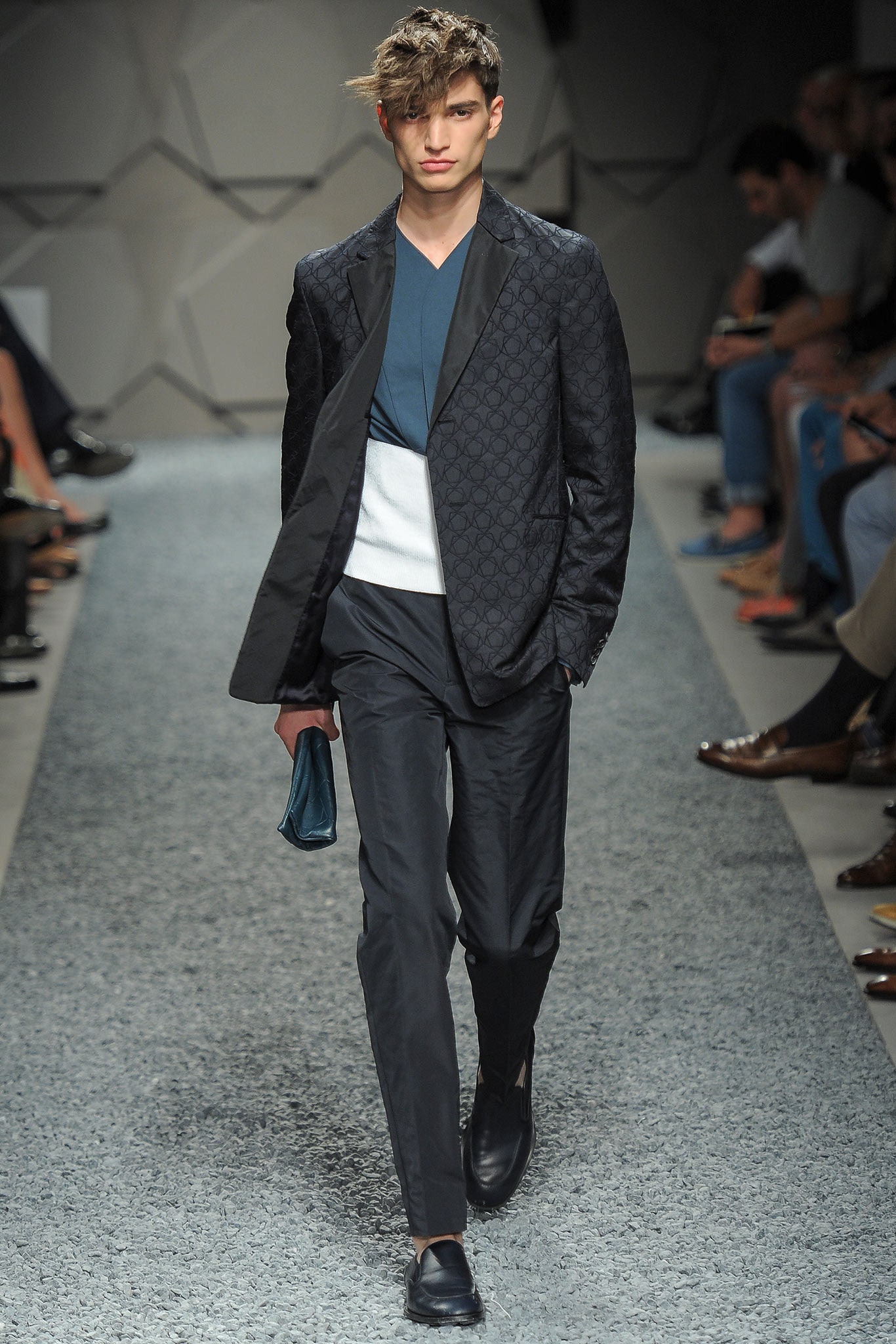 Z Zegna S/S 14 Menswear Look 5