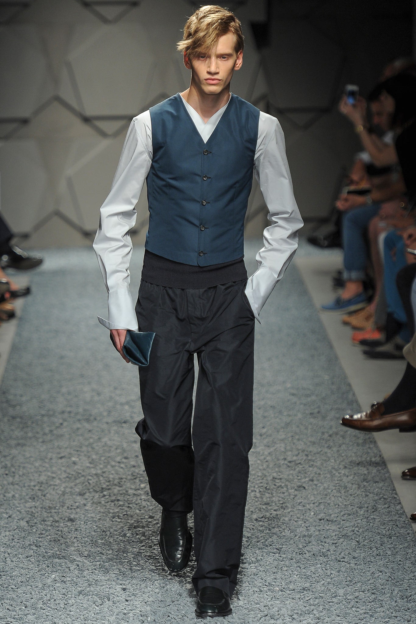 Z Zegna S/S 14 Menswear Look 6