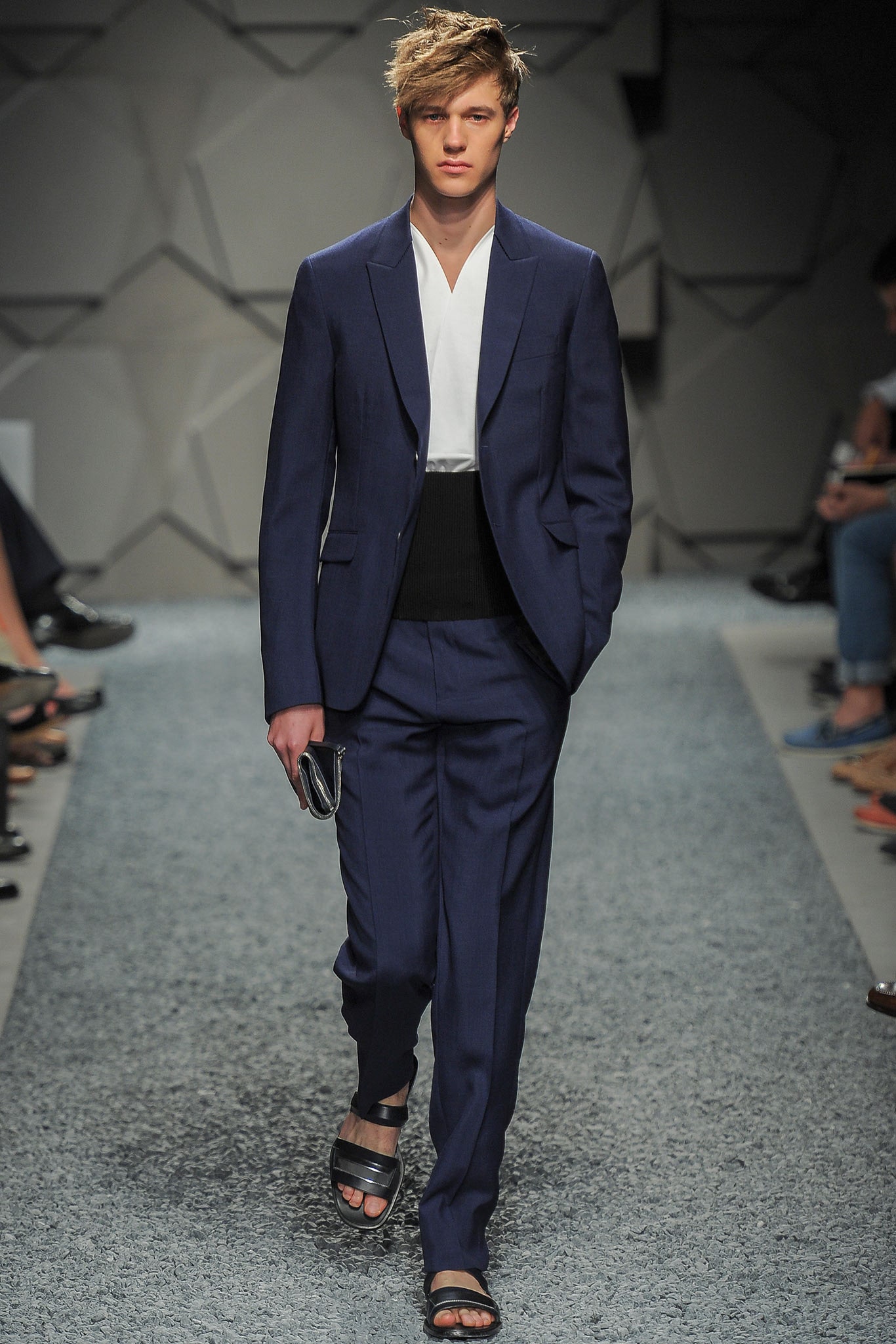 Z Zegna S/S 14 Menswear Look 7