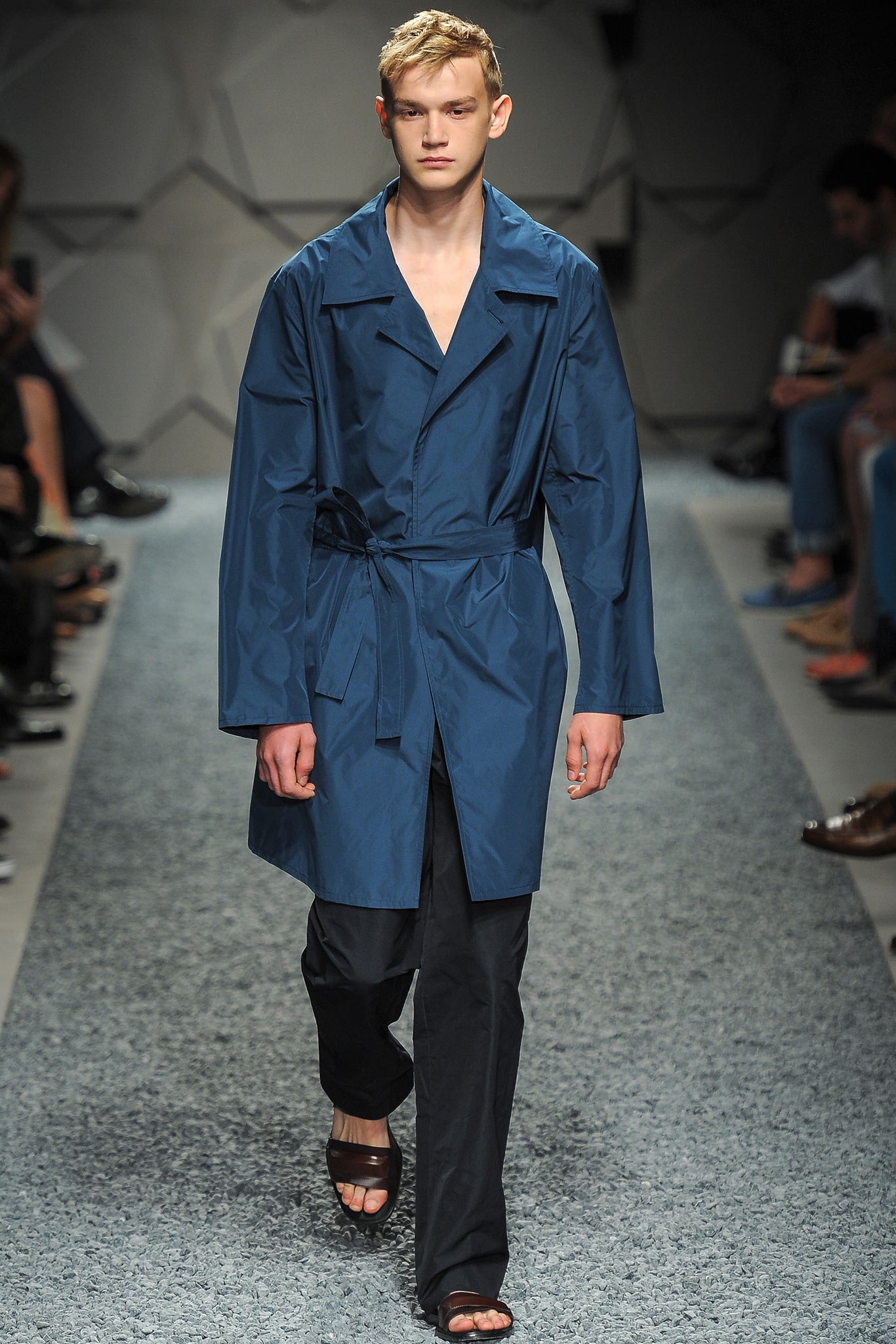 Z Zegna S/S 14 Menswear Look 10