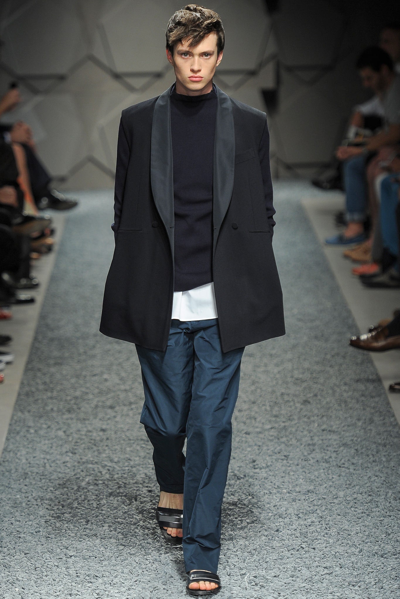Z Zegna S/S 14 Menswear Look 11