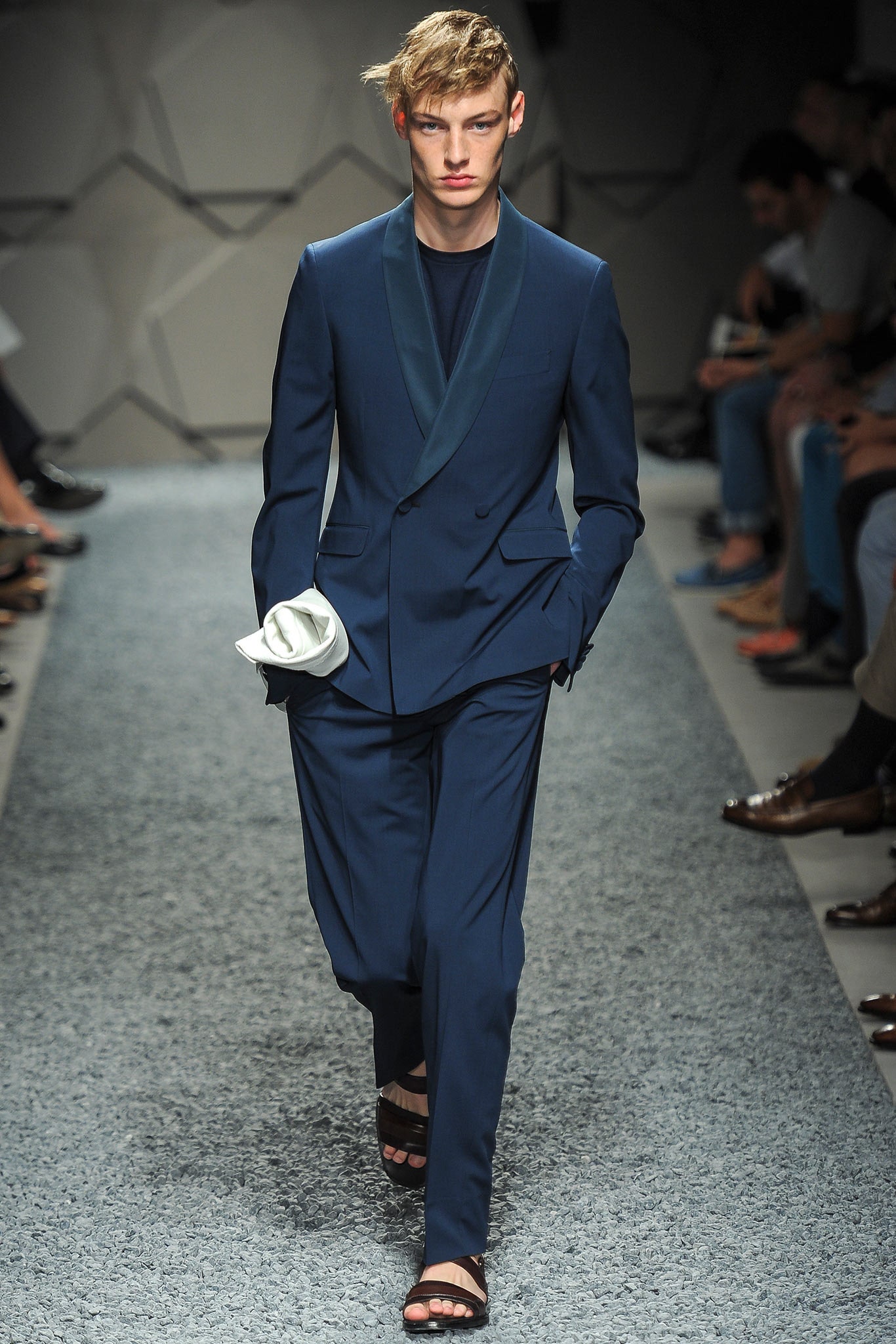 Z Zegna S/S 14 Menswear Look 12