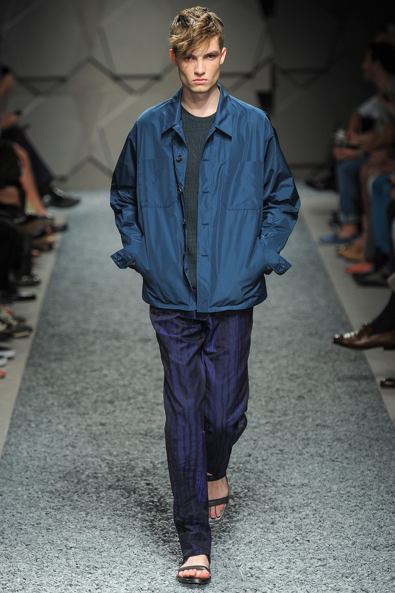 Z Zegna S/S 14 Menswear Look 14