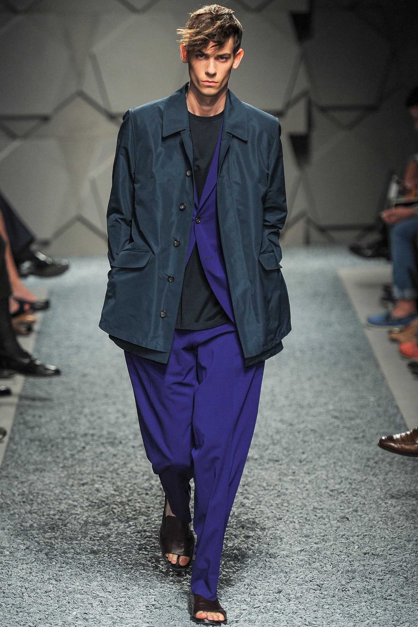 Z Zegna S/S 14 Menswear Look 15